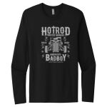 Unisex Premium Cotton Long Sleeve T-Shirt Thumbnail