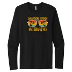Unisex Premium Cotton Long Sleeve T-Shirt Thumbnail
