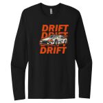 Unisex Premium Cotton Long Sleeve T-Shirt Thumbnail