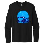 Unisex Premium Cotton Long Sleeve T-Shirt Thumbnail