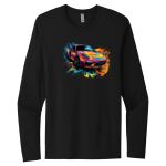 Unisex Premium Cotton Long Sleeve T-Shirt Thumbnail