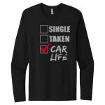 Unisex Premium Cotton Long Sleeve T-Shirt Thumbnail