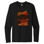 Unisex Premium Cotton Long Sleeve T-Shirt Thumbnail