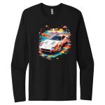 Unisex Premium Cotton Long Sleeve T-Shirt Thumbnail