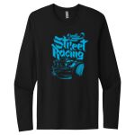Unisex Premium Cotton Long Sleeve T-Shirt Thumbnail