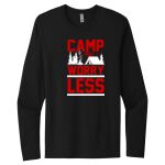 Unisex Premium Cotton Long Sleeve T-Shirt Thumbnail