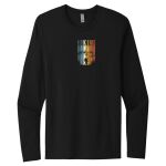 Unisex Premium Cotton Long Sleeve T-Shirt Thumbnail