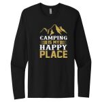 Unisex Premium Cotton Long Sleeve T-Shirt Thumbnail