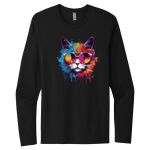Unisex Premium Cotton Long Sleeve T-Shirt Thumbnail