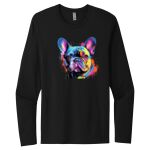 Unisex Premium Cotton Long Sleeve T-Shirt Thumbnail