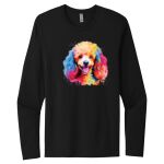 Unisex Premium Cotton Long Sleeve T-Shirt Thumbnail