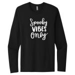 Unisex Premium Cotton Long Sleeve T-Shirt Thumbnail