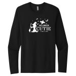 Unisex Premium Cotton Long Sleeve T-Shirt Thumbnail