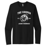 Unisex Premium Cotton Long Sleeve T-Shirt Thumbnail