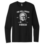 Unisex Premium Cotton Long Sleeve T-Shirt Thumbnail