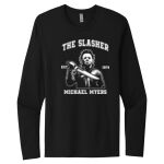 Unisex Premium Cotton Long Sleeve T-Shirt Thumbnail