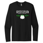 Unisex Premium Cotton Long Sleeve T-Shirt Thumbnail