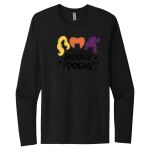 Unisex Premium Cotton Long Sleeve T-Shirt Thumbnail