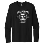 Unisex Premium Cotton Long Sleeve T-Shirt Thumbnail