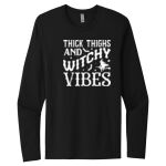 Unisex Premium Cotton Long Sleeve T-Shirt Thumbnail