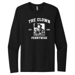 Unisex Premium Cotton Long Sleeve T-Shirt Thumbnail