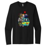 Unisex Premium Cotton Long Sleeve T-Shirt Thumbnail