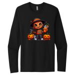 Unisex Premium Cotton Long Sleeve T-Shirt Thumbnail