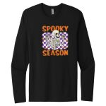 Unisex Premium Cotton Long Sleeve T-Shirt Thumbnail