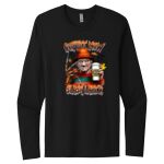 Unisex Premium Cotton Long Sleeve T-Shirt Thumbnail