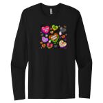 Unisex Premium Cotton Long Sleeve T-Shirt Thumbnail