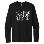 Unisex Premium Cotton Long Sleeve T-Shirt Thumbnail