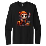 Unisex Premium Cotton Long Sleeve T-Shirt Thumbnail