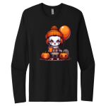 Unisex Premium Cotton Long Sleeve T-Shirt Thumbnail