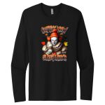 Unisex Premium Cotton Long Sleeve T-Shirt Thumbnail