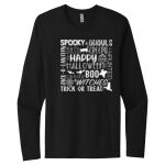 Unisex Premium Cotton Long Sleeve T-Shirt Thumbnail