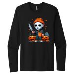 Unisex Premium Cotton Long Sleeve T-Shirt Thumbnail