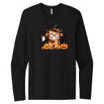 Unisex Premium Cotton Long Sleeve T-Shirt Thumbnail