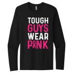 Unisex Premium Cotton Long Sleeve T-Shirt Thumbnail