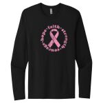 Unisex Premium Cotton Long Sleeve T-Shirt Thumbnail