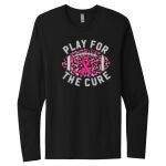 Unisex Premium Cotton Long Sleeve T-Shirt Thumbnail