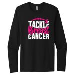 Unisex Premium Cotton Long Sleeve T-Shirt Thumbnail
