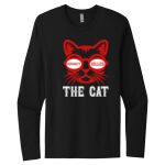 Unisex Premium Cotton Long Sleeve T-Shirt Thumbnail