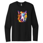 Unisex Premium Cotton Long Sleeve T-Shirt Thumbnail