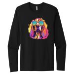 Unisex Premium Cotton Long Sleeve T-Shirt Thumbnail