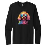 Unisex Premium Cotton Long Sleeve T-Shirt Thumbnail