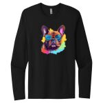 Unisex Premium Cotton Long Sleeve T-Shirt Thumbnail
