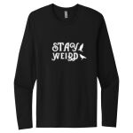 Unisex Premium Cotton Long Sleeve T-Shirt Thumbnail