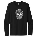 Unisex Premium Cotton Long Sleeve T-Shirt Thumbnail