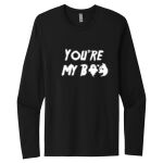 Unisex Premium Cotton Long Sleeve T-Shirt Thumbnail