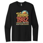 Unisex Premium Cotton Long Sleeve T-Shirt Thumbnail